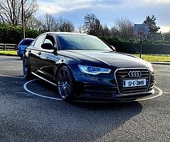 12 Audi A6 S-line 3.0 v6 quattro - Image 5/10