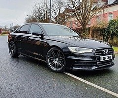 12 Audi A6 S-line 3.0 v6 quattro - Image 7/10