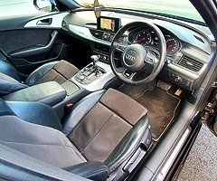 12 Audi A6 S-line 3.0 v6 quattro - Image 8/10