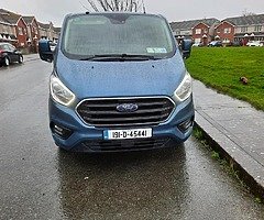 Ford transit limited 19 top spec van - Image 6/10