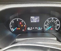 Ford transit limited 19 top spec van - Image 7/10