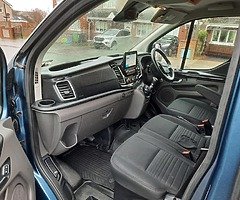 Ford transit limited 19 top spec van - Image 8/10