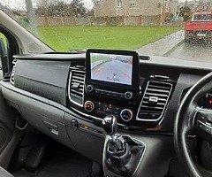 Ford transit limited 19 top spec van - Image 9/10