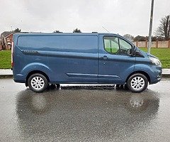 Ford transit limited 19 top spec van - Image 10/10