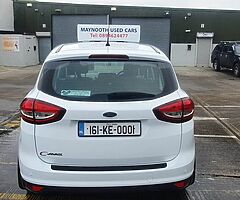 2016 Ford  C-Max 1.5 Tdci High Spec 2 year nct !!! like new - Image 9/10