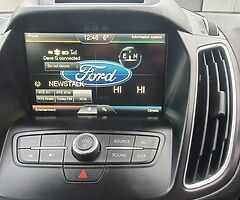 2016 Ford  C-Max 1.5 Tdci High Spec 2 year nct !!! like new - Image 10/10