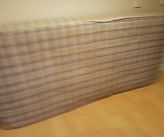Two matress good confation free