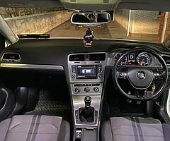 2016(162) Volkswagen Golf edition R Line  1.6tdi 110bhp