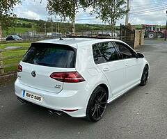 2016(162) Volkswagen Golf edition R Line  1.6tdi 110bhp