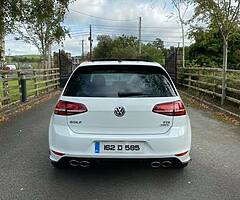 2016(162) Volkswagen Golf edition R Line  1.6tdi 110bhp - Image 3/6