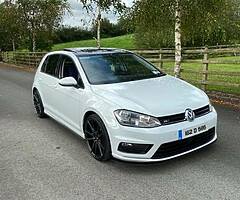 2016(162) Volkswagen Golf edition R Line  1.6tdi 110bhp - Image 6/6