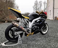 Suzuki Sv650/Production Twin - Image 4/9