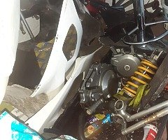 Suzuki Sv650/Production Twin - Image 7/9