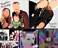 Photo memorabilia