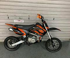 Lmx 140cc pitbike
