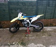 2018 Suzuki