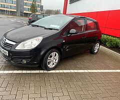 Opel corsa1..2petrol nct 2.2022 tax 2 2021 - Image 8/8