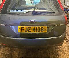 Ford Fiesta - Image 4/7