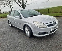 2006 Vauxhall Vectra