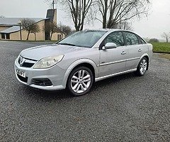 2006 Vauxhall Vectra