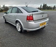 2006 Vauxhall Vectra - Image 3/4