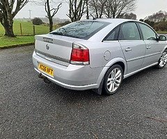2006 Vauxhall Vectra - Image 4/4