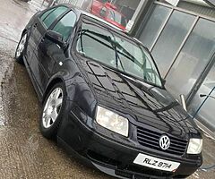 2005 Volkswagen Bora