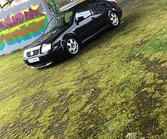 2005 Volkswagen Bora