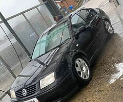 2005 Volkswagen Bora