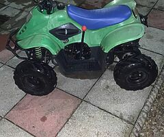 2022 Thundercat 110cc - Image 4/4