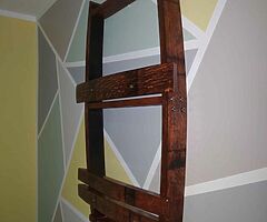 Mini Bar Made Of Wood - Image 7/10