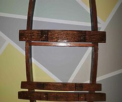 Mini Bar Made Of Wood - Image 8/10