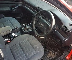 1997 audi a4