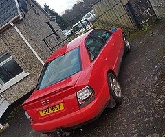 1997 audi a4