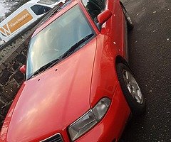 1997 audi a4 - Image 4/4