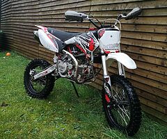 2016 Stomp  Dxr demon 170