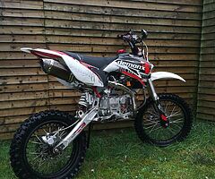 2016 Stomp  Dxr demon 170