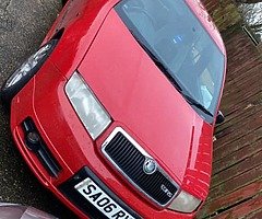 2006 Škoda Fabia