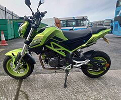 2020 Benelli TNT