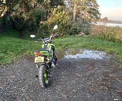 2020 Benelli TNT