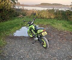2020 Benelli TNT