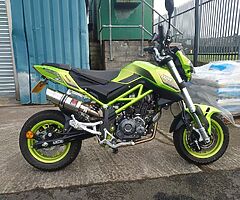2020 Benelli TNT - Image 7/7