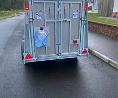 2018 Ifor Williams BV84