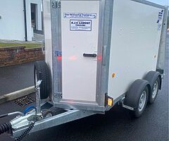2018 Ifor Williams BV84