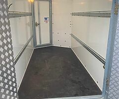 2018 Ifor Williams BV84