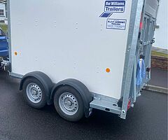 2018 Ifor Williams BV84 - Image 4/10