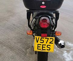 1999 Suzuki Gsxf - Image 4/5