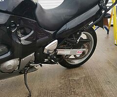 1999 Suzuki Gsxf - Image 5/5