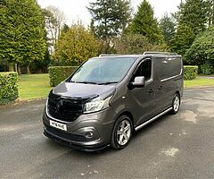 2016 Renault Renault Traffic