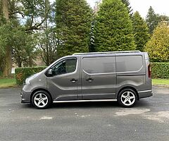 2016 Renault Renault Traffic